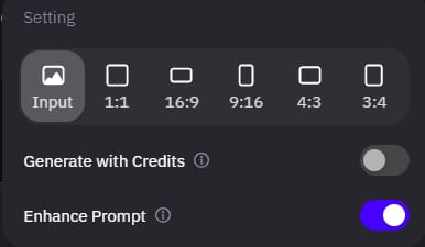 generate-with-credits