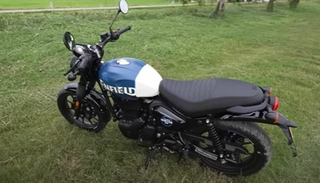 Diwali Offer Royal Enfield Hunter 350