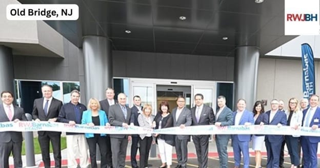 RWJBarnabas Health opens a new 72,000 SF ambulatory care facility, RWJBarnabas Health at Old Bridge.