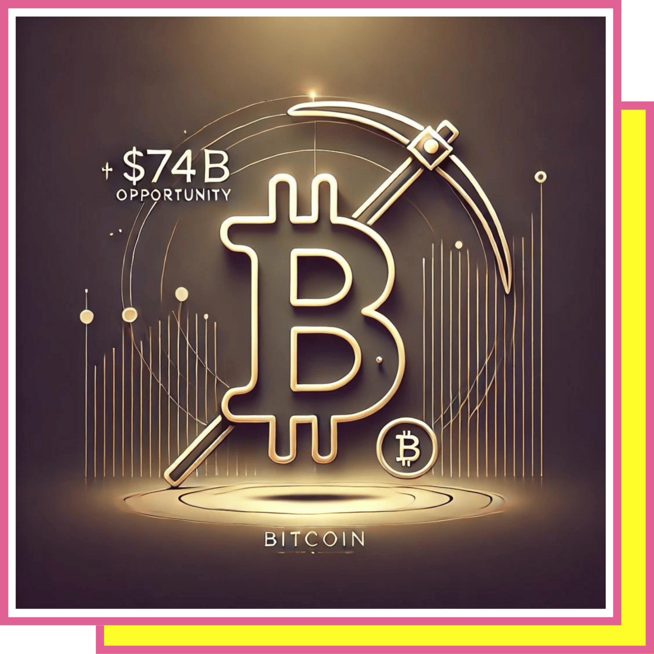 ⚡Bitcoin Mining Worth $74B, Says JPMorgan🏦