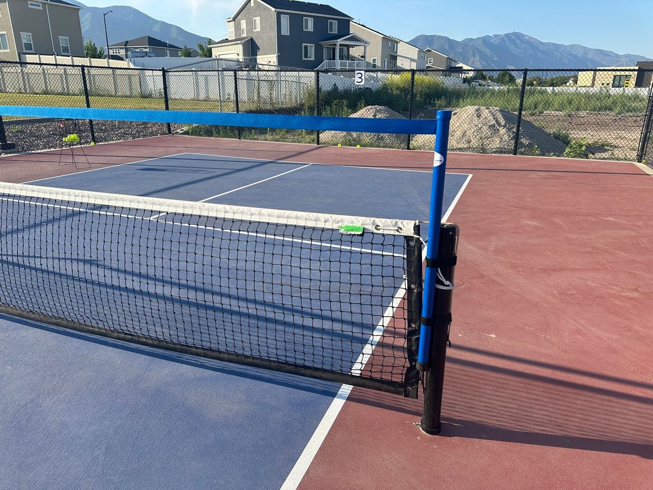 The Pickleball Driller image