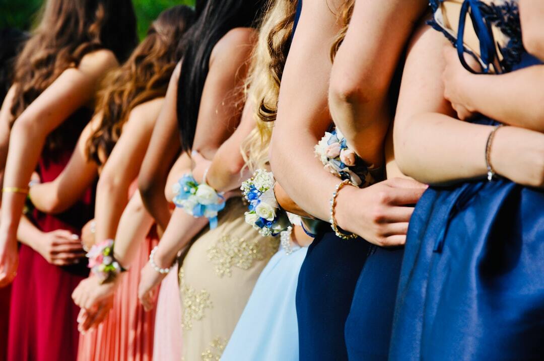 Prom day