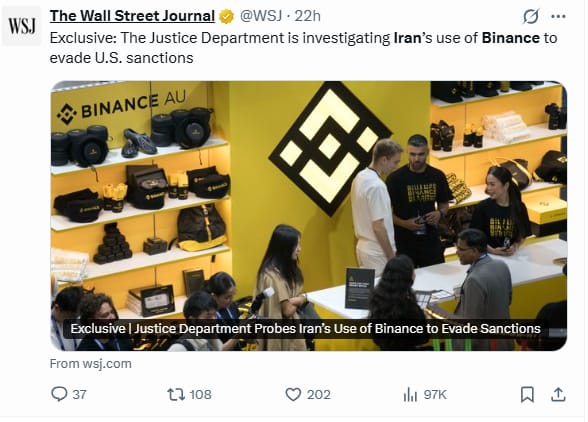 doj-investigates-iran-linked-crypto-flows