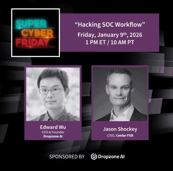 Hacking SOC Workflow