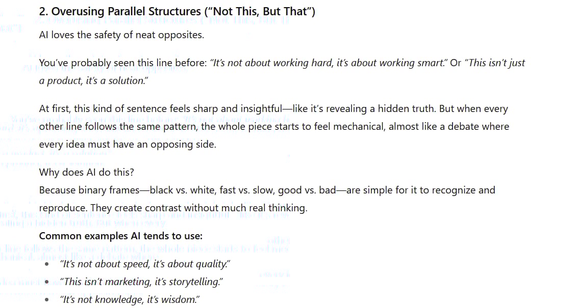 overusing-parallel-structures