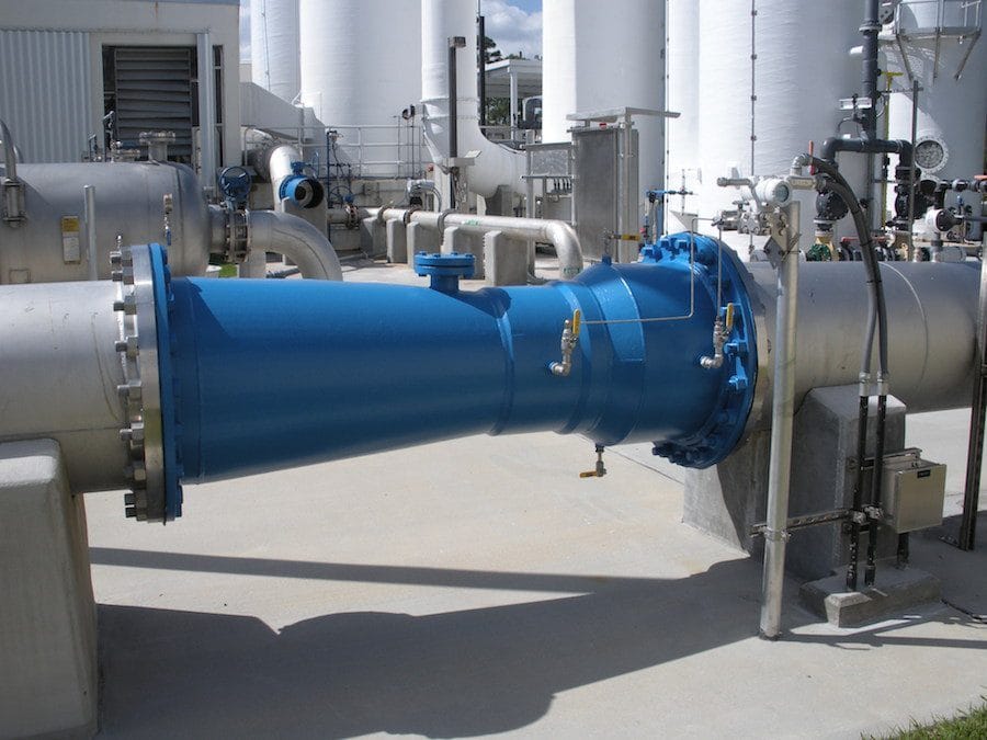 Venturi Flow Meters