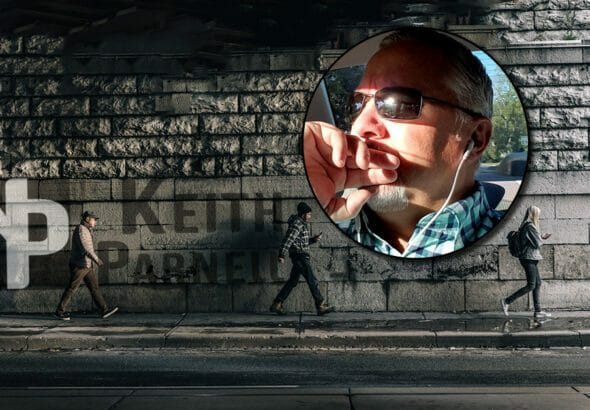 Keith Parnell