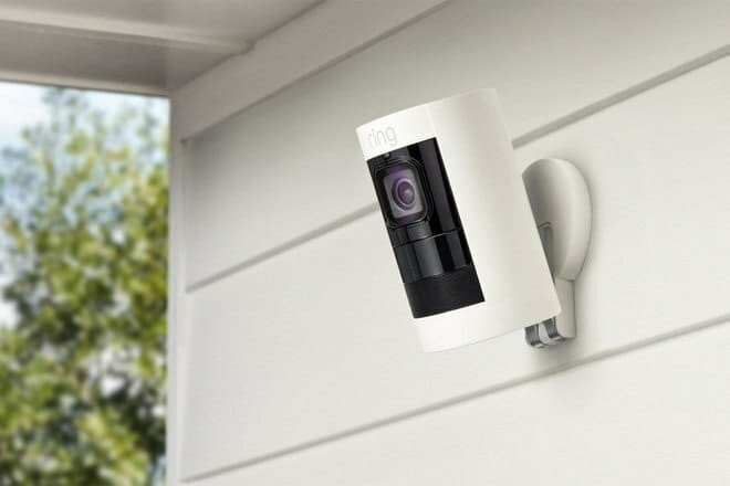 Discover Amazon connected objects unveiled during the Ring Stick Up Cam event