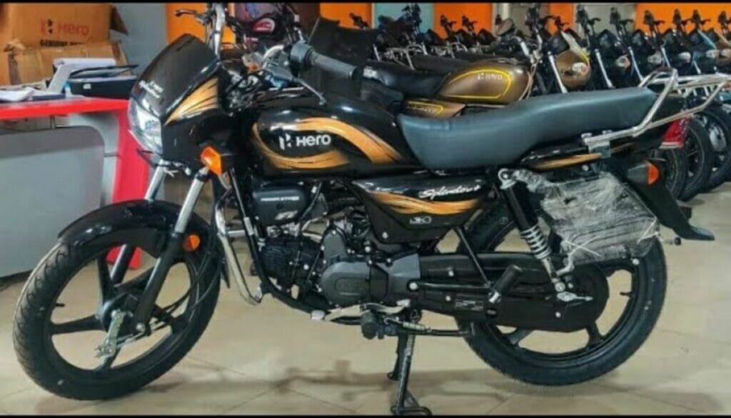 hero splendor plus