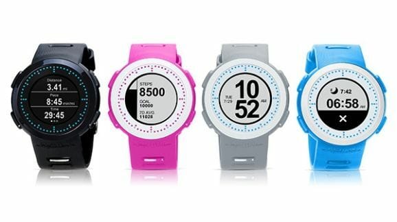 Magellan Echo Fit smartwatch