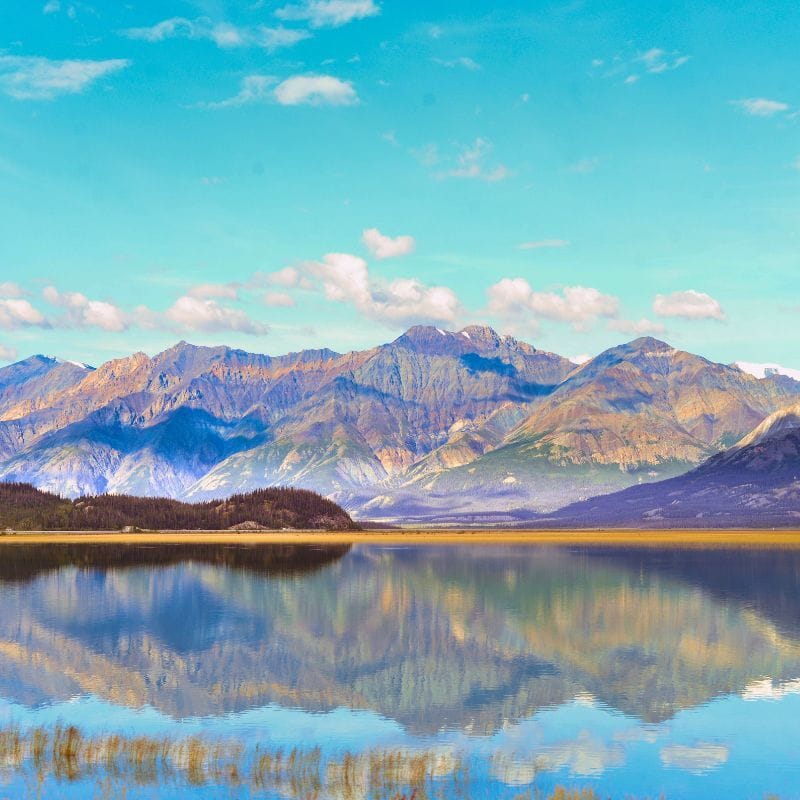 Kluane National Park and Reserve