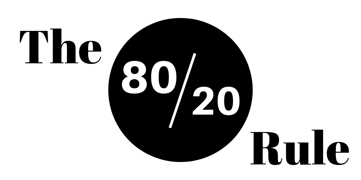 80/20-approach