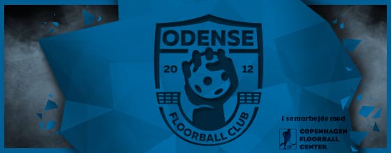 Klubshop brev - Odense Floorball Club