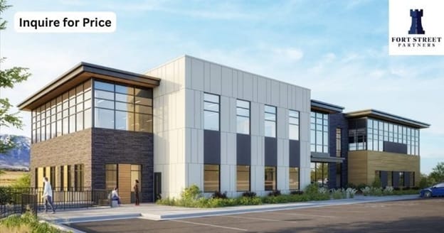 MOB for sale at Farmington, UT