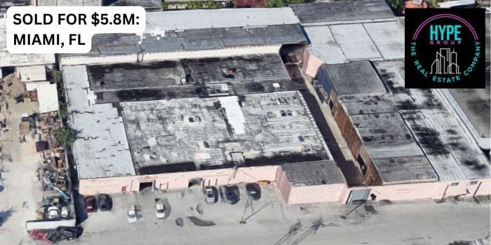 Hype Groups sells Miami small bay