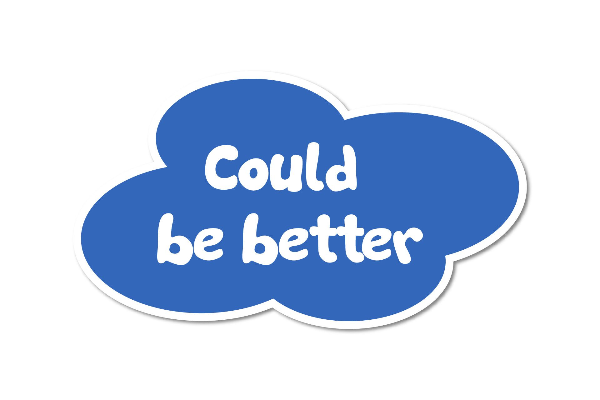 what-could-be-better