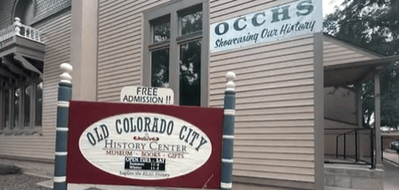 Old Colorado City Historical Society Museum