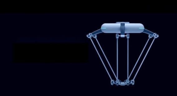 'Moonlight': World's first force-controlled parallel robot is here.