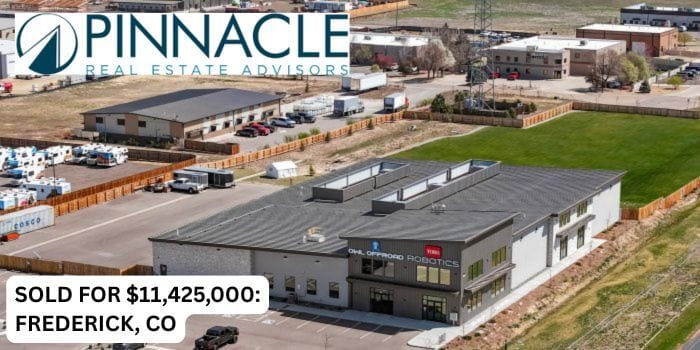 Pinnacle sells Denver IOS