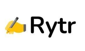 rytr | Now, if you’re convinced of using AI tools for your next article, here are 21 AI tools for content writers that will help you improve and expedite the writing process! | productivity tools