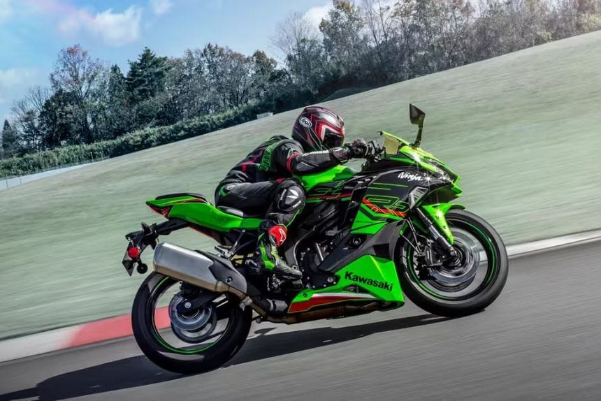 आ रही है धूम मचाने Kawasaki Ninja ZX-4R, फर्स्ट वीडियो आउट, होगी सबकी नींद हराम