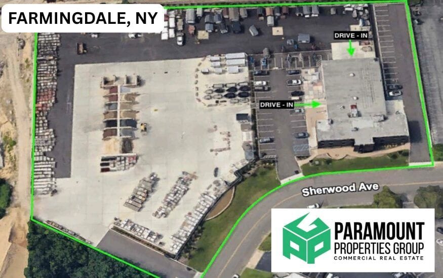 Paramount leases Long Island IOS