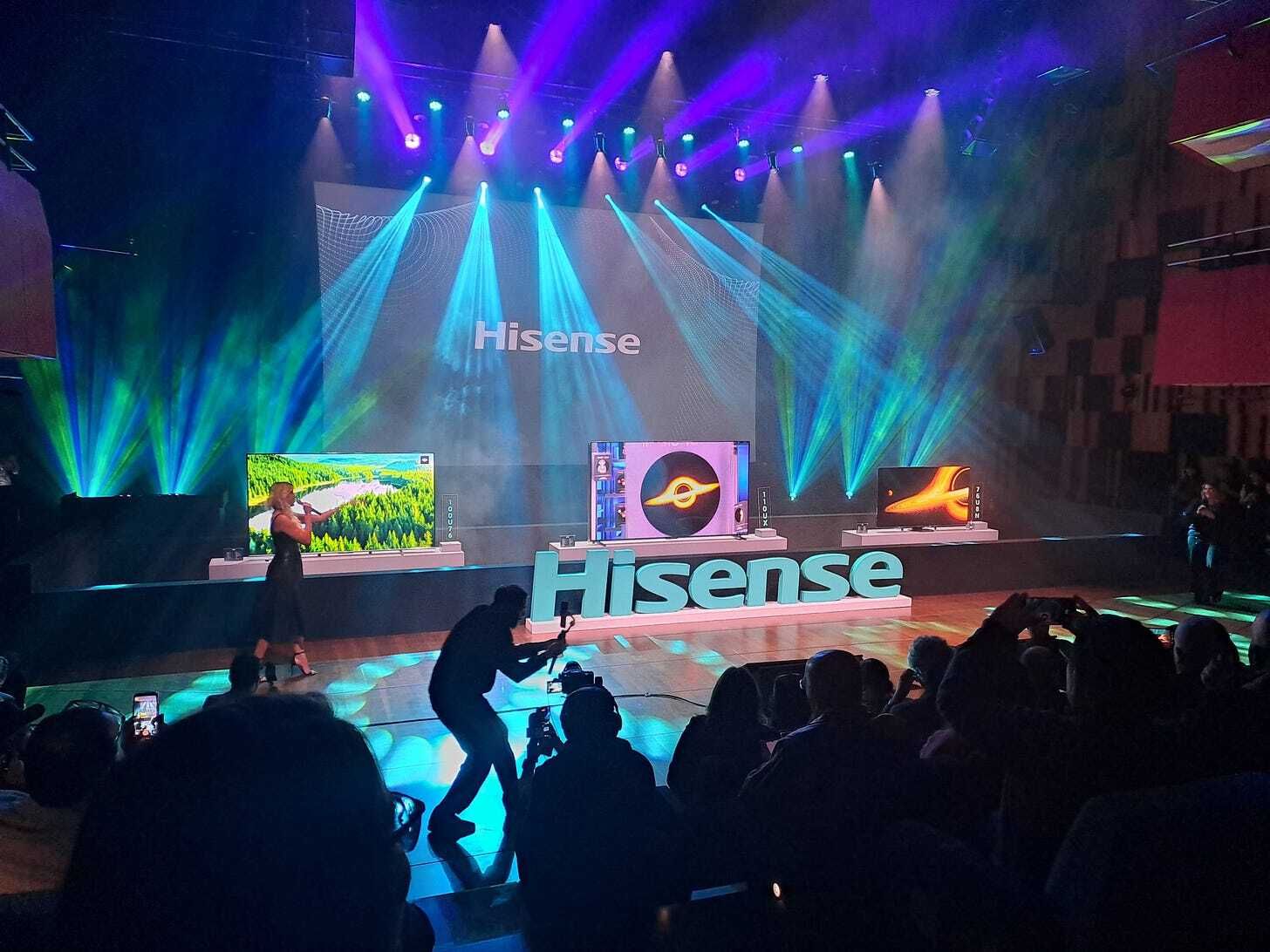 Gigante chinesa de TVs e linha branca, Hisense começa produção no Brasil