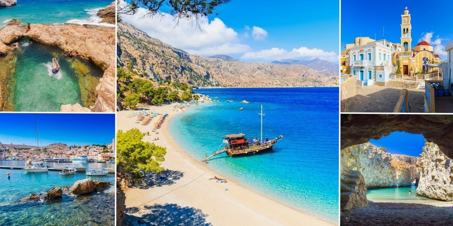 Greek Islands