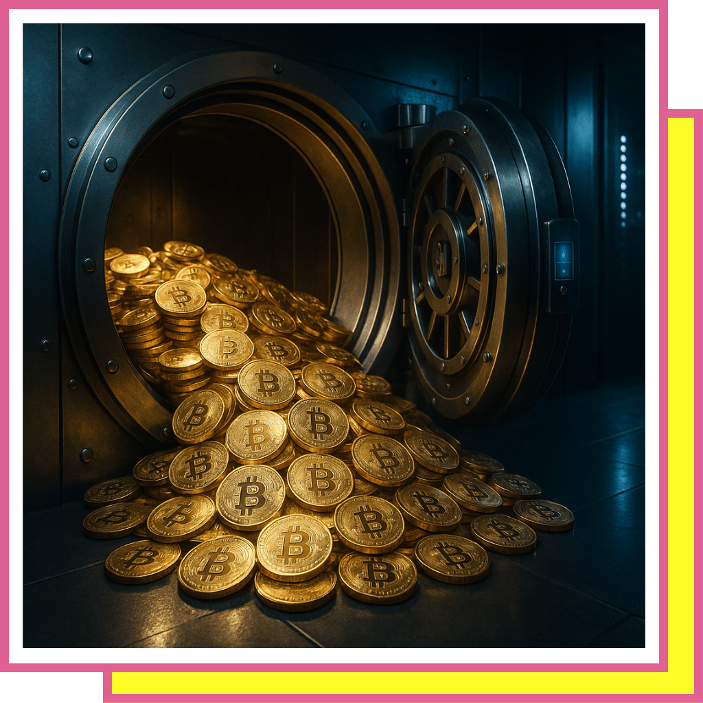 ⚡Strategy’s $963 M Bitcoin Haul🧩