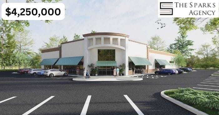 Med Office for sale at Delmar, MD