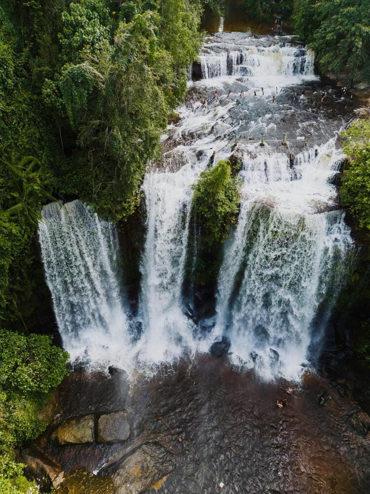 Phnom Kulen: The Spiritual Oasis