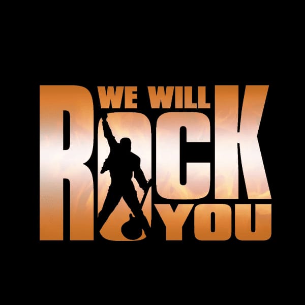 We Will Rock You poster image