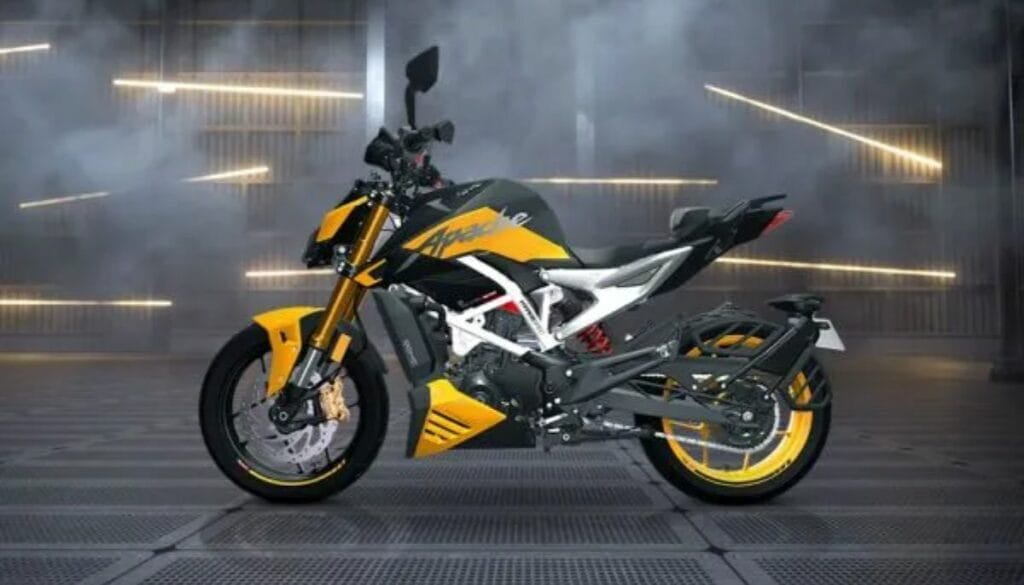 TVS Apache RTR 310 