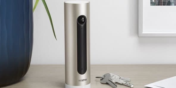Netatmo Welcome camera