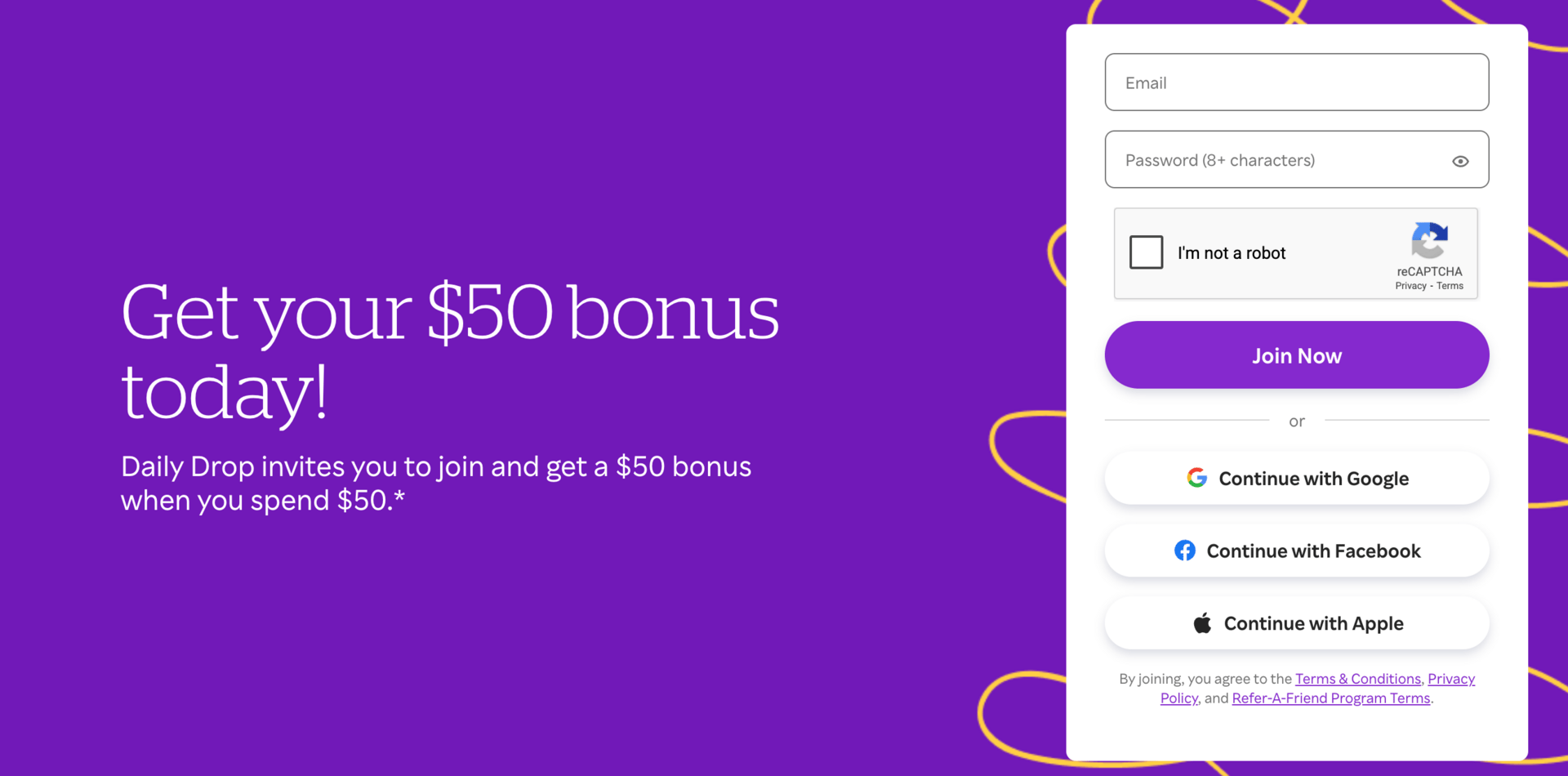 Rakuten referral offer