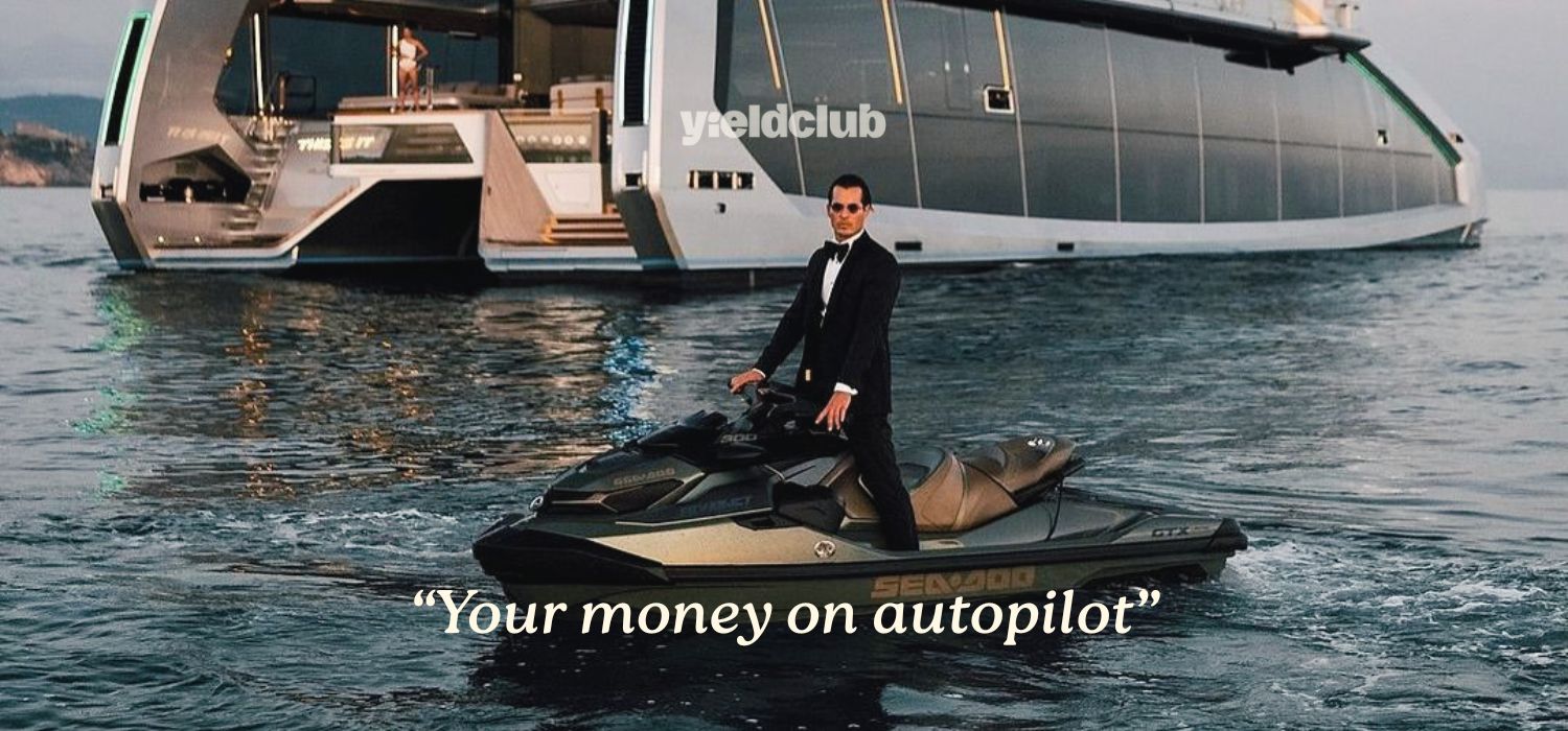 short squeez partner YieldClub