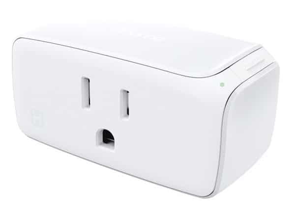 HomeKit smartplug accessories