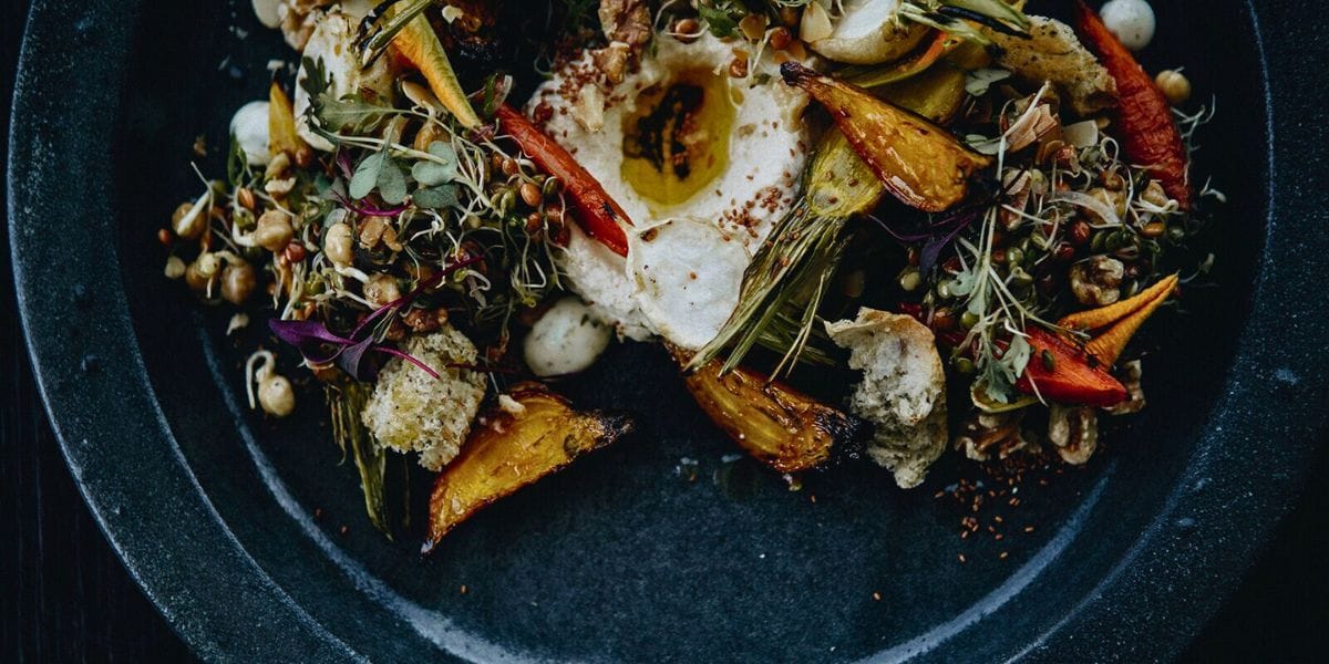 plate of food