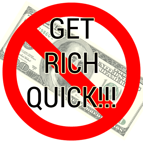 get-rich-quick-scheme