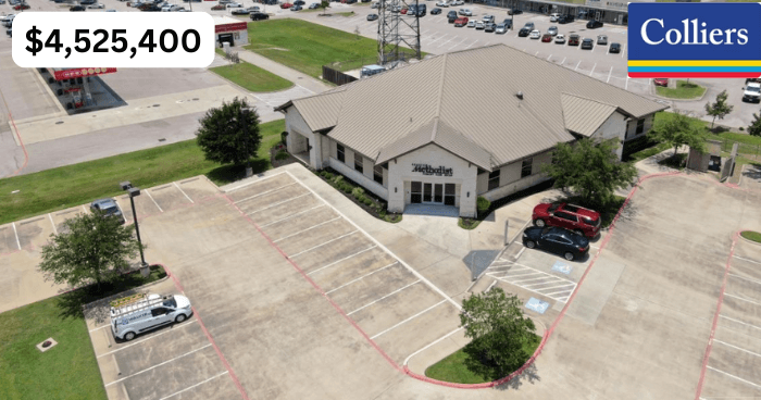 Med Office for sale at Cypress, TX