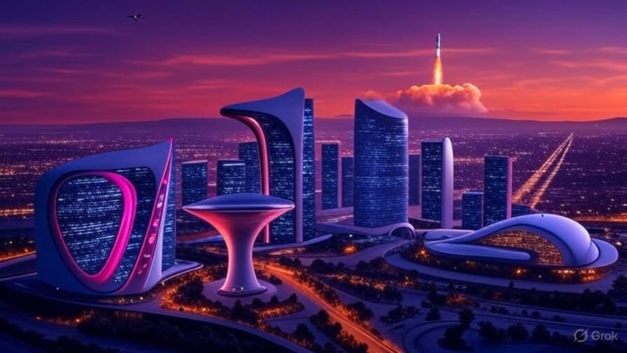 Cyrus Ventures Radar - June 2025