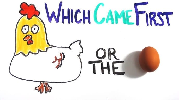the-chicken-or-the-egg