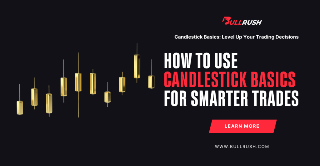 Think indicators are everything? Candlesticks tell the real story of price action. Learn how to read market sentiment in real time and upgrade your trading edge with candlestick basics.