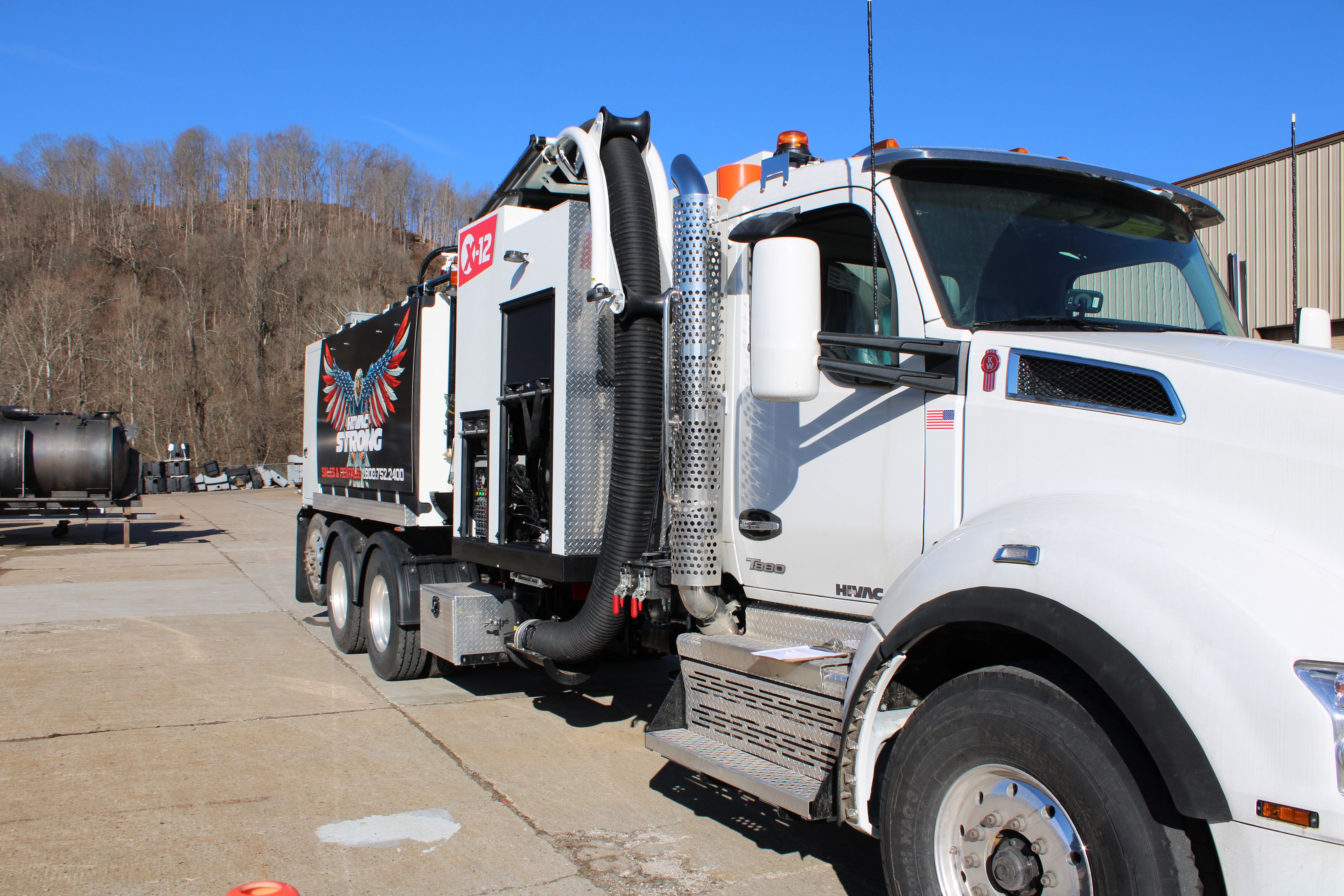 Hydrovac News newsletter image