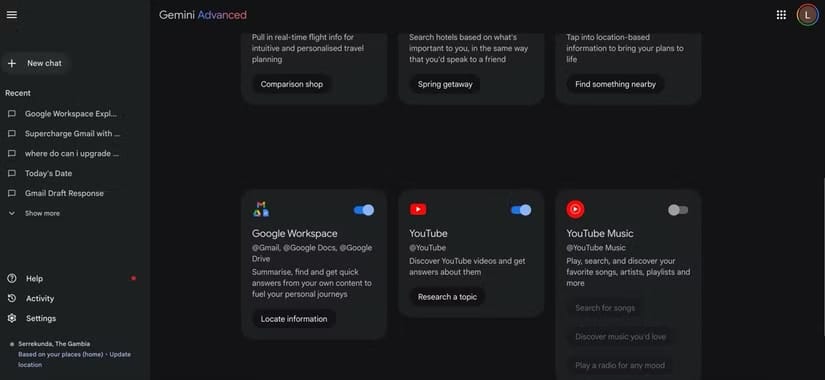 open-the-gemini-extension