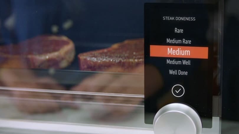 smart oven June