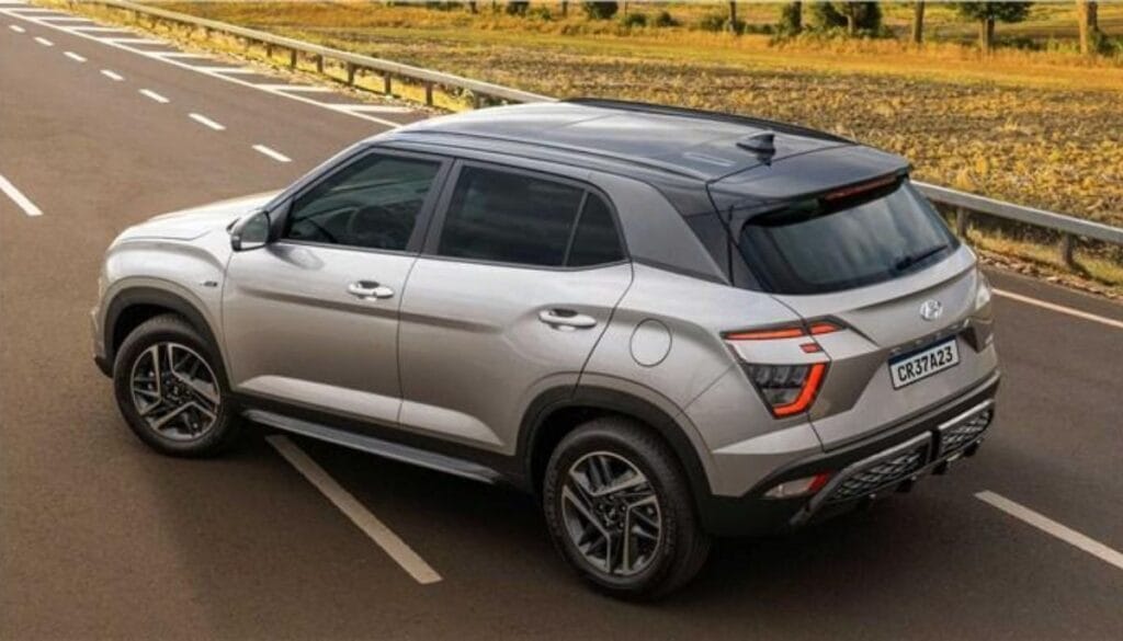 Hyundai Creta Facelift