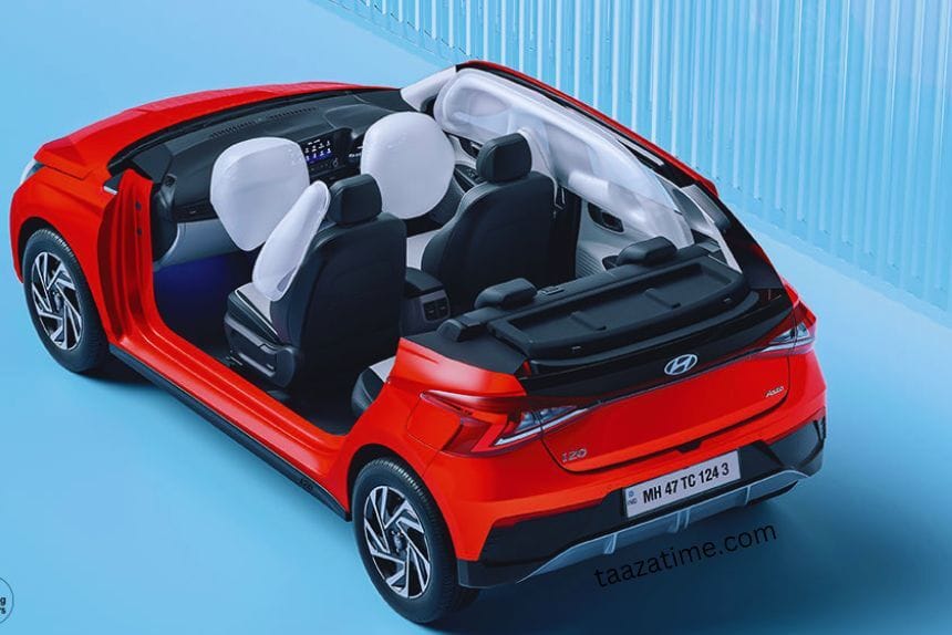Hyundai i20 facelift