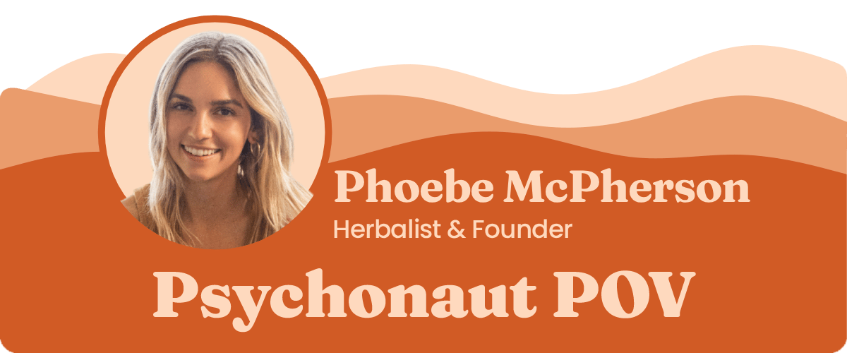 Phoebe McPherson Psychonaut POV