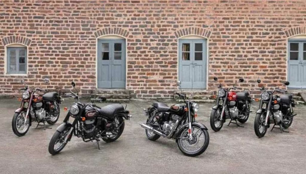 Royal Enfield Bullet 350